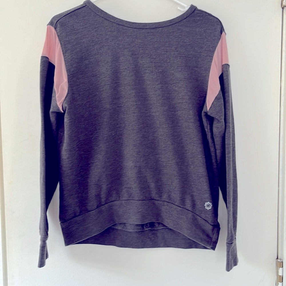 Pro Player crop sweater